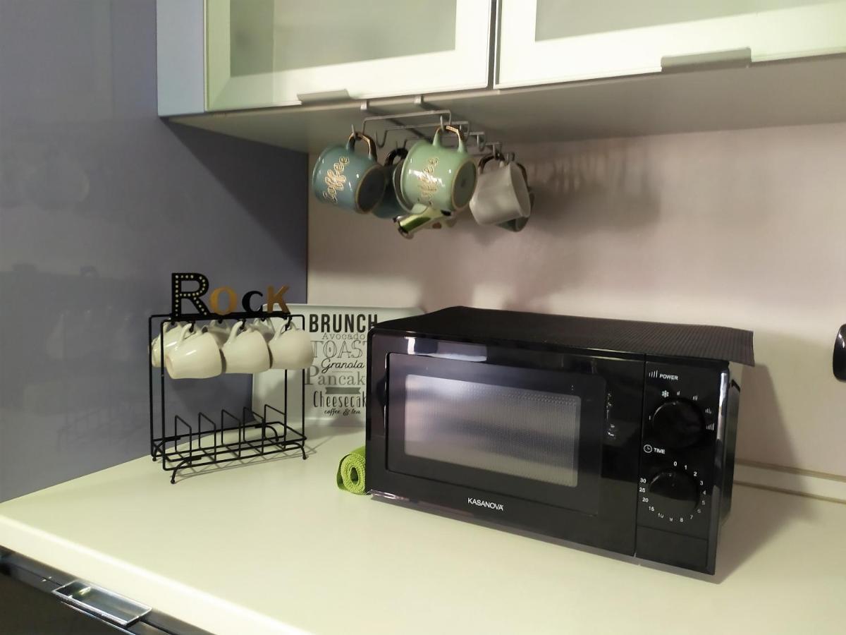 Sweet Home Chiavari Bagian luar foto