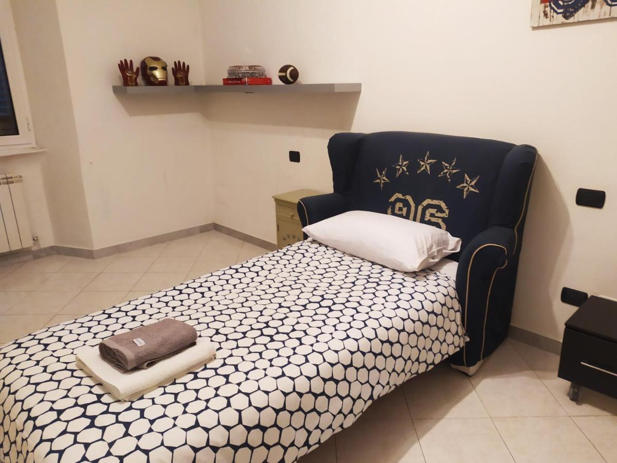 Sweet Home Chiavari Bagian luar foto