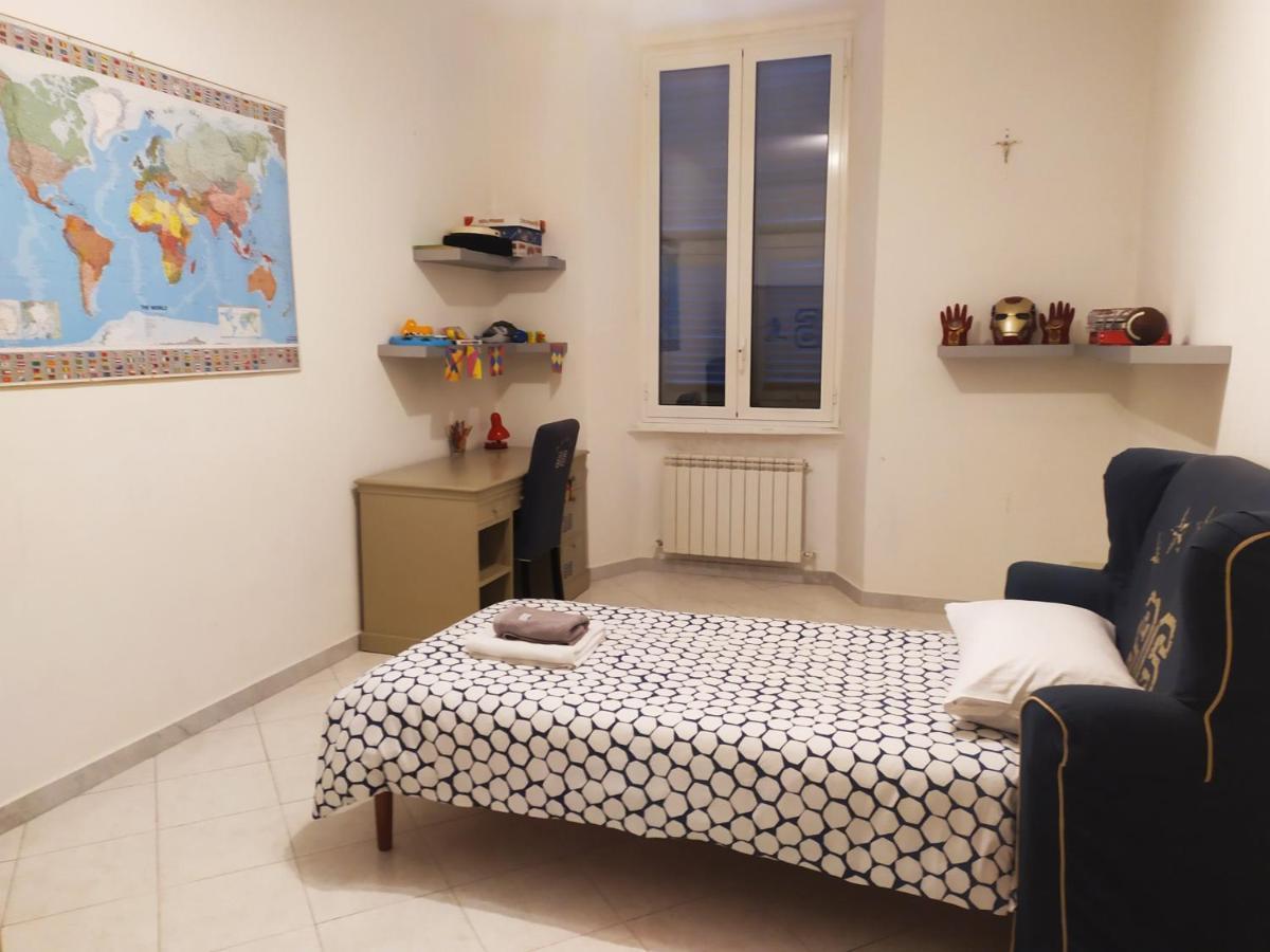 Sweet Home Chiavari Bagian luar foto